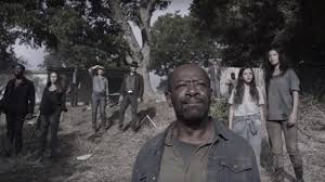 Oktober ganz dick im kalender markieren. Fear The Walking Dead Staffel 5 Trailer Starttermin 2 Alte Bekannte Kehren Zuruck Seriesly Awesome