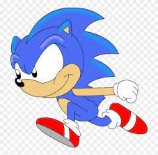 Characters clipart instructions clipart terms of use games for kids from thekidzpage: Sonic The Hedgehog Video Game Characters Running Clipart 2030386 Pinclipart