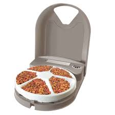 Before we wrap up this conversation about automatic cat feeders, let's answer some of the most frequently you can feed two cats with the same automatic cat feeder if both your cats are good friends and usually eat together. The 8 Best Automatic Cat Feeders Of 2021