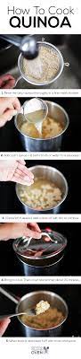 How To Cook Quinoa Recipe And Tips Gimme Some Oven Recipe Food How To Cook Quinoa Cooking