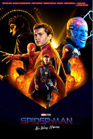 #spidermannowayhome only in movie theaters this christmas. Spider Man No Way Home Fan Made Poster By Tarikiki On Deviantart