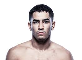 Ramiro Jimenez (Featherweight) MMA Profile