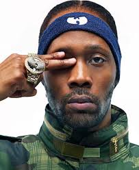 RZA” PHOTO FOR COMPLEX