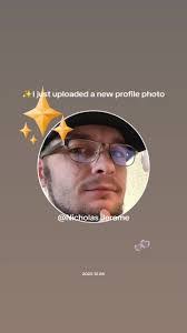 Nicholas Jerome's Instagram, Twitter & Facebook