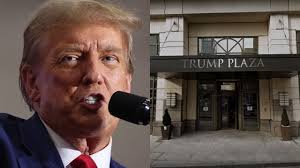 New York residents in frantic fight to keep Donald Trump's name