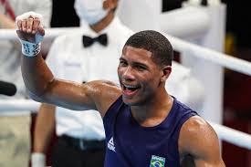 Beatriz ferreira garante vaga na final e vai em busca do ouro no boxe. Ntsorerpr1j06m