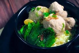 Resep Bakso Isi Sambal Taichan Mozarella Ala Tasyi Athasyia