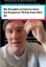 Doctrine and Covenants section #50 gives great #advice about how to #share  the #Gospel of #Jesus Christ