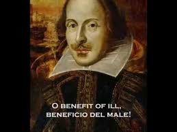 W. Shakespeare's Sonnets (Sonetti)