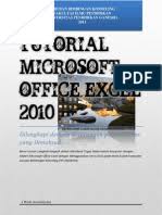 Microsoft office telah menjadi standar program dasar untuk perkantoran, bisnis dan pendidikan. Modul Office 2010