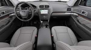 Not selected charcoal black interior ebony black/ebony black interior medium camel/light camel medium light stone interior. 2019 Ford Explorer Interior Colors