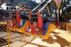 Amusement and theme park in santiago, chile. Fotos Parque Fantasilandia Inauguro Nuevo Juego En Fiesta Con Ninos Del Hogar De Cristo Cooperativa Cl