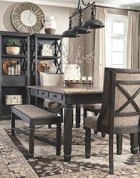 Tyler Creek Dining Room Chair Set Of 2 Black Grayish Brown Diningroom Farmhouse Dining Rooms Decor Dining Room Small Farmhouse Dining Room