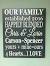 Welcome To Our Home Printable