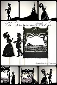 The champansak shadow puppet theater presented it with a full gamelan orchestra and with all the parts spoken in lao. The Princess And The Pea Shadow Puppet Theatre