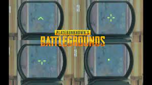 How To Change The Crosshair In Pubg Youtube