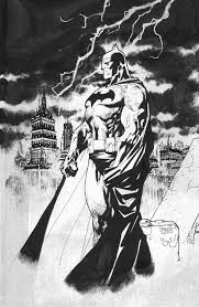 Artwork Batman Comic Art Black And White Batman Jim Lee Batman Poster Batman Art Jim Lee Batman