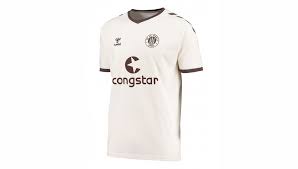 Für alle frostbeulen haben wir auch ein paar mützen reduziert am start. Fc St Pauli Retro Jersey By Hummel Soccerbible