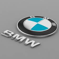 Bmw Logo 3d Model Bmw Logo Bmw Quotes Bmw