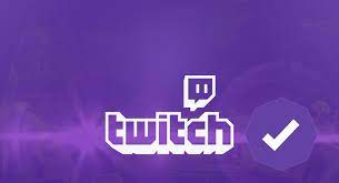 You should first work on becoming a twitch affiliate. Twitch Verified Badge How To Get Verified On Twitch Verified Badge