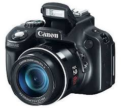 Camera Canon Sx50 Hs 50x Zoom Canon Powershot Sx50 Hs 12 1 Mp 50x Zoom Digital Camera Qvc Com Powershot Canon Powershot Best Digital Camera