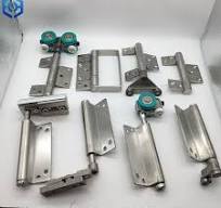 High Quality Aluminum Folding Door Hinge With Roller For ...