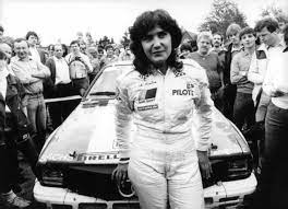 From being a world rally champion in the crazy group b years, to setting up the champions championship bringing together the best of motorsports, and taking active roles in the fia. Metz Rallye 1983 Michele Mouton Audi Group B Rally 1 Facebook