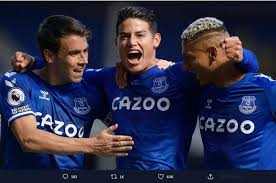 Includes the latest news stories, results, fixtures, video and audio. James Rodriguez Disebut Seperti Habis Reinkarnasi Sejak Gabung Everton Bolasport Com