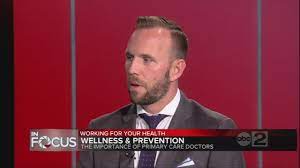 Working for Your Health: Discussing wellness and prevention - YouTube