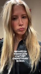 Mannequin Halloween Contest Hair Ideas