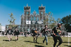 Live hellfest 2018 lyric nothing can save us, nothing between infinite madness and the spiral of humanity nothing controls us Hellfest Open Air Festival On Twitter Hellfest 2018 Here We Are Hellfest Opening