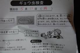 Image result for Pinworm Test