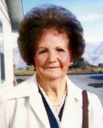 Verla Lizzie Boren Cummins (1904-1981)