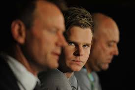 Steve Smith takes over as Australia's cricket captain