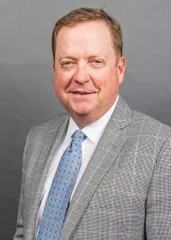 FHU graduate John Law appointed as university's vice chancellor