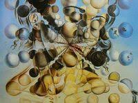 Salvador Dali Pinturas De Dali El Arte De Salvador Dali Salvador Dali