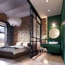Chambre Parentale Esprit Loft 5 Idees De Deco Industrielle Deco Chambre Parental Chambre Loft Idee Deco Chambre Parentale