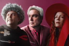 David Byrne anuncia fechas en México y presenta colaboración con Natalia Lafourcade
