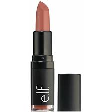 Check spelling or type a new query. Elf Cosmetics Velvet Matte Lipstick 4 1 Gr Blushing Brown