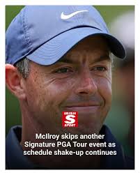 Rory McIlroy will not be in the $20 million Memorial Tournament field 🤯⛳