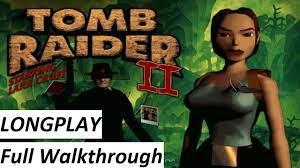 Tomb raider ii is a video game in the tomb raider series and is the sequel to tomb raider. Tomb Raider 2 1997 Walkthrough Complete Game Hd Youtube