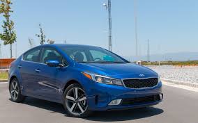 Every 2017 kia forte comes standard with antilock disc brakes, traction and stability control, front side airbags and side curtain airbags. 2017 Kia Forte Sedan Jack Of All Trades Master Of None The Car Guide