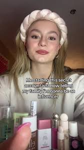 Starting a Secret Influencer Account: My Journey