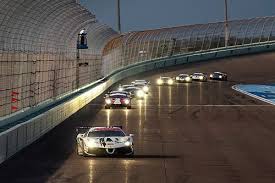 Maybe you would like to learn more about one of these? Ferrari Challenge Drivers Survive The Miami Heat At Homestead