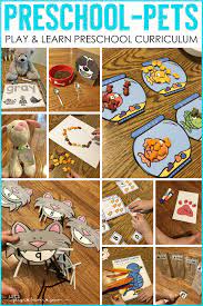 Free interactive exercises to practice online or download as pdf to print. Pet Themed Preschool Activities Lets Play Learn Grow