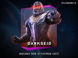 Primarily built for convenience, dc couplers also can increase the efficiency of electronic operations. Darkseid Has Arrived Unlock The New Injustice 2 Mobile Facebook