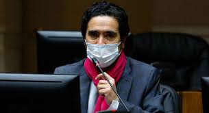 Ignacio briones rojas (santiago, 12 de diciembre de 1972) es un ingeniero comercial, economista, político y académico chileno, militante de evolución política, partido del cual es candidato presidencial. Ya Es Oficial Ignacio Briones Es Proclamado Candidato Presidencial De Evopoli El Contraste