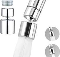 Kitchen Sink Faucet (Upgraded), 360° Swivel Kitchen Faucet ...