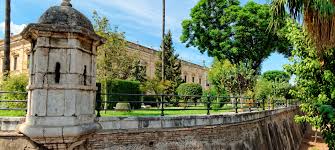 This building, which has been the seat of the university, originally housed the royal tobacco factory. Royal Tobacco Factory University Of Seville In Seville Spain Info In English
