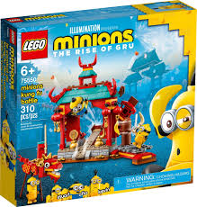Al igual que en todos los juegos de lego puede introducir códigos en el menú principal seleccionando extras y luego introducir código. Lego 75550 1 Minions Kung Fu Battle Lego Minion Lego Lego For Kids